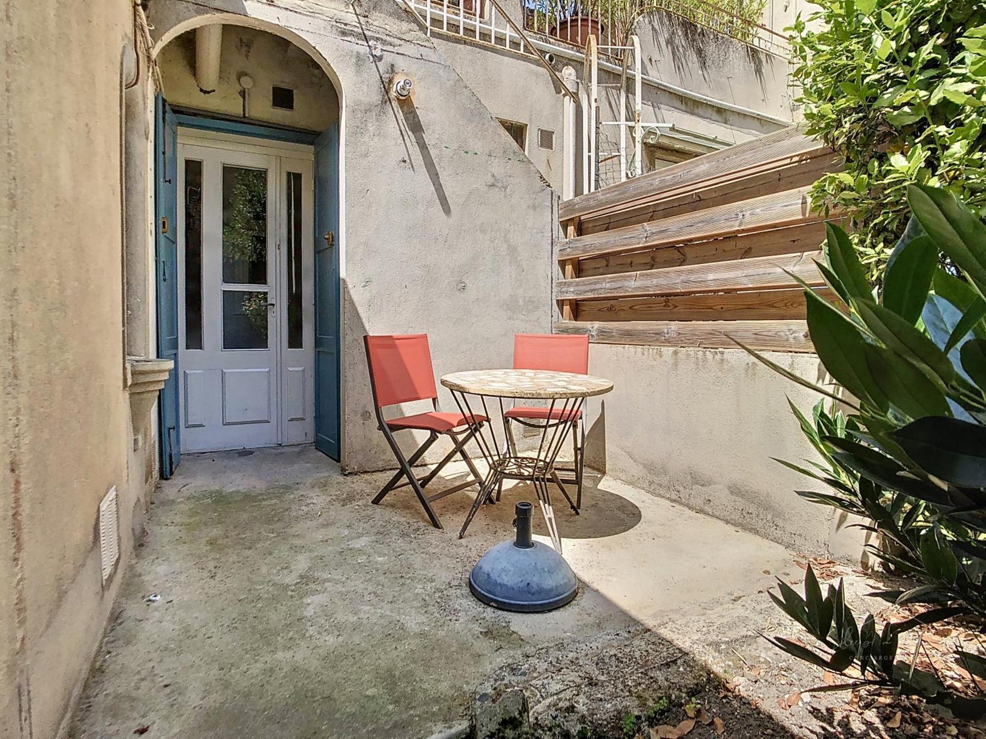 Apartment Jeanne قرقشونه المظهر الخارجي الصورة