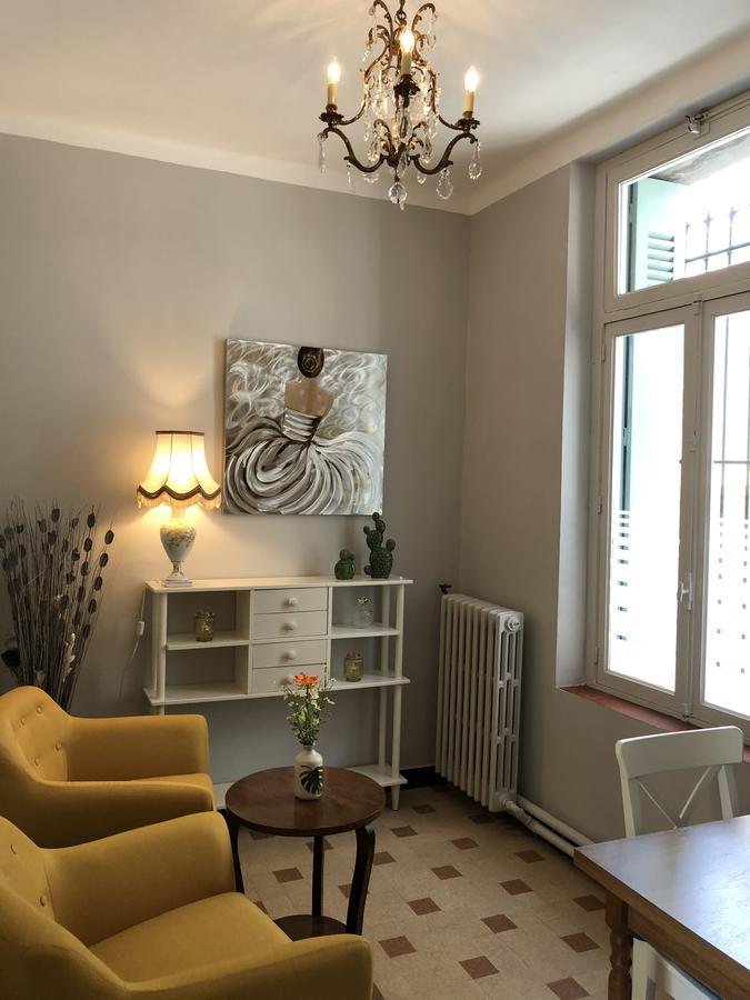 Apartment Jeanne قرقشونه المظهر الخارجي الصورة